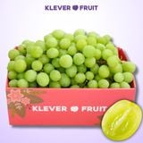  Nho Xanh Không Hạt Chile 