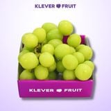  Nho Xanh Không Hạt Mỹ VIP - Nho Autumn Crisp Quả To Giòn Ngọt 