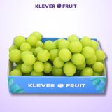  Nho Xanh Không Hạt Mỹ VIP - Nho Autumn Crisp Quả To Giòn Ngọt 