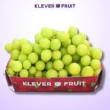  Nho Xanh Không Hạt Mỹ VIP - Nho Autumn Crisp Quả To Giòn Ngọt 