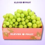  Nho Xanh Không Hạt Mỹ VIP - Nho Autumn Crisp Quả To Giòn Ngọt 