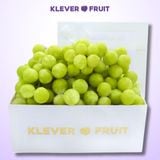  Nho Xanh Không Hạt Mỹ VIP - Nho Autumn Crisp Quả To Giòn Ngọt 