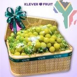  Nho xanh Sweet Globe Nam Phi 