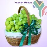  Nho xanh Sweet Globe Nam Phi 