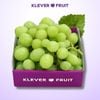 Nho Xanh Không Hạt Úc tại Klever Fruit