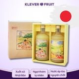  Nước ép táo nguyên chất – Yu Kun – Nhật Bản 