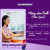  Nước Hồng Sâm Hàn Quốc - 245ml 