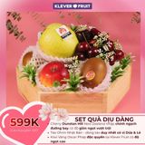  Hộp Quà 8/3 Dịu Dàng 