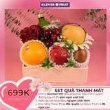  Set Quà 8/3 Thanh Mát 