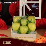  Hộp Quà Tết Táo Ohrin Nhật Bản 