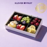  Set Trái Cây Cắt Sẵn 05 Loại Quả (Pre-order) 