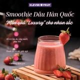  Dâu Tây Hàn Quốc 
