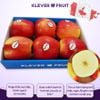 Táo Ambrosia Canada Size Nhỏ – Dòng Táo Thơm Vị Mật Ong tại Klever Fruit