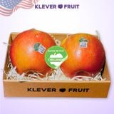  Táo Ever Crisp Organic Mỹ - Táo Hữu Cơ 