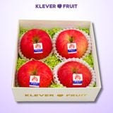  Hộp Quà 04 Quả Táo Fuji Nhật Bản 