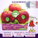  Hộp Quà 12 Quả Táo Juliet Organic Pháp - Táo Hữu Cơ Pháp 