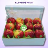  Hộp Quà 12 Quả Táo Juliet Organic Pháp - Táo Hữu Cơ Pháp 