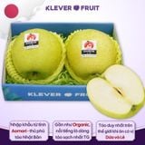  Hộp 08 Quả Táo Ohrin Nhật Bản - Dòng Táo Có Vị Dứa Và Lê 