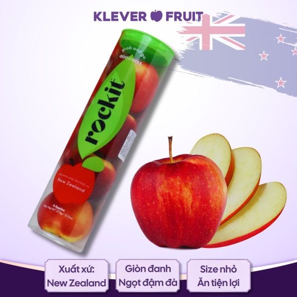 Táo Rockit New Zealand