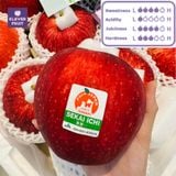  Táo Đỏ Sekaiichi Nhật Bản - Dòng Táo Khổng Lồ Nhật Bản 