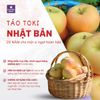 Táo Toki Nhật Bản Tại Klever Fruit