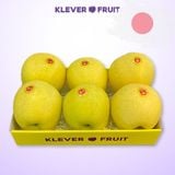  Táo Toki Nhật Bản - Táo Vàng Nhật Bản 