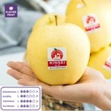  Hộp Quà 08 Quả Táo Vàng Kinsei Nhật Bản 