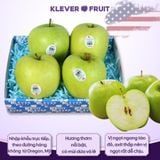  Táo Xanh Ngọt Green Dragon Mỹ - U.S. Apples 