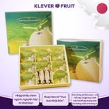  Thạch Dưa Crown Musk Melon Nhật Bản 