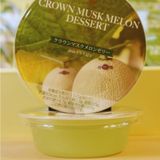  Thạch Dưa Crown Musk Melon Nhật Bản 