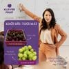 Thứ 2 Sống Lành Mỗi Ngày - Sống Sang Cùng Cherry Mỹ & Nho Xanh Klever Fruit