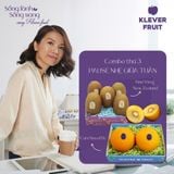  Thứ 3 Sống Lành Pause Nhẹ Giữa Tuần Cùng Kiwi Vàng New Zealand & Cam Navel 