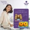 Thứ 3 Sống Lành Mỗi Ngày - Sống Sang Cùng Cam Navel Úc & Kiwi New Zealand Klever Fruit