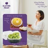  Thứ 6 Thanh Nhẹ – Giữ dáng cùng Lê Nhật và Nho Hàn Quốc 