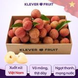  Vải Thiều Lục Ngạn 