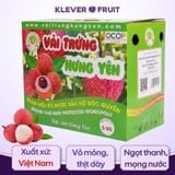  Vải Trứng Hưng Yên 