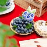  Việt Quất Canada - Canadian Blueberries 