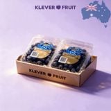  Việt Quất Úc (Australian blueberries) - Hộp 125gram 