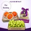 Vitamin cho gia đình 3 người ngày Chủ nhật - Ngày Vàng Dinh Dưỡng