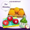 Vitamin cho gia đình 3 người ngày thứ 2 - Khởi Đầu Tràn Năng Lượng