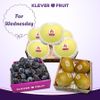 Vitamin cho gia đình 3 người ngày thứ 4 - Chống Oxy Hóa Tự Nhiên