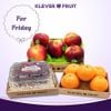 Vitamin cho gia đình 3 người ngày thứ 6 - Ngọt Lành Cho Cả Nhà