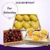Vitamin cho gia đình 3 người ngày thứ 7 - Thưởng Thức Cuối Tuần