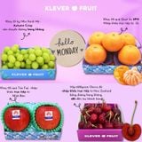  Thứ 2 Khởi Đầu Tuần Mới – Tràn đầy năng lượng với Combo Vitamins cho gia đình 