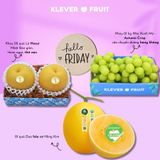  Vitamin Cho Gia Đình - Thứ 6 Khởi Động Cuối Tuần Bằng Sự “Thanh Nhẹ” 