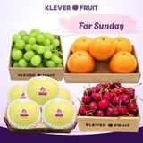  Vitamin cho gia đình 5 người ngày Chủ nhật - Sum Vầy Cùng Dinh Dưỡng 