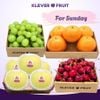 Vitamin cho gia đình 5 người ngày Chủ nhật - Sum Vầy Cùng Dinh Dưỡng