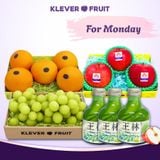 Vitamin cho gia đình 5 người ngày thứ 2 - Năng Lượng Cho Tuần Mới 