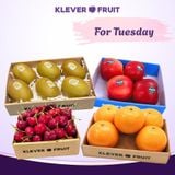  Vitamin cho gia đình 5 người ngày thứ 3 - Sức Đề Kháng Vững Vàng 