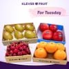 Vitamin cho gia đình 5 người ngày thứ 3 - Sức Đề Kháng Vững Vàng